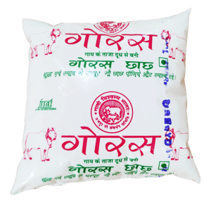 Goras Chaach 1/2 kg