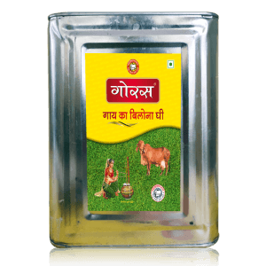 Goras Bilona Ghee 1Kg
